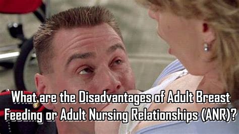 reddit adult nursing